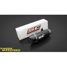 Pô SC Project SC1-R Carbon (chính hãng)